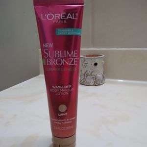 L'oreal Paris bronzer color light